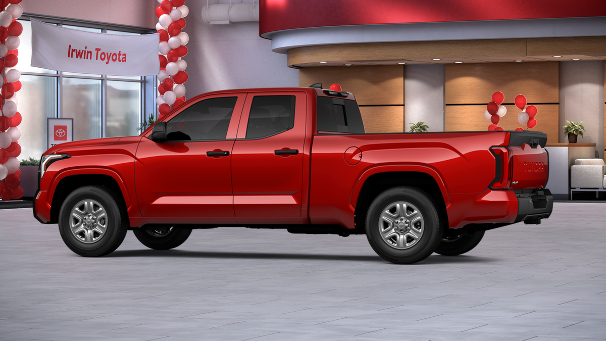 2026 Toyota Tundra SR