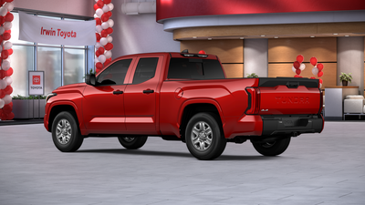 2026 Toyota Tundra SR
