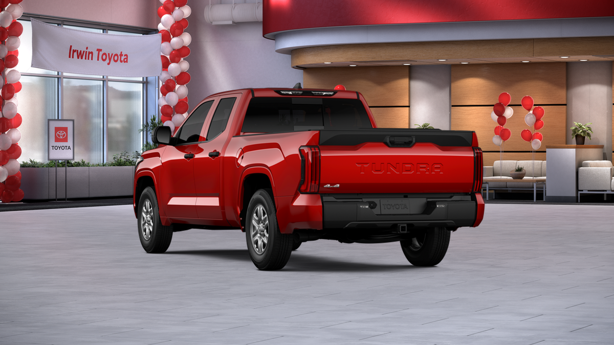 2026 Toyota Tundra SR