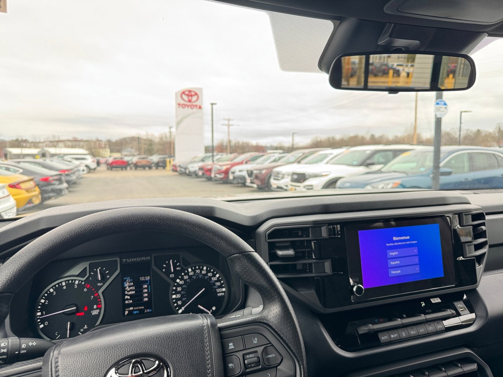 2026 Toyota Tundra SR5