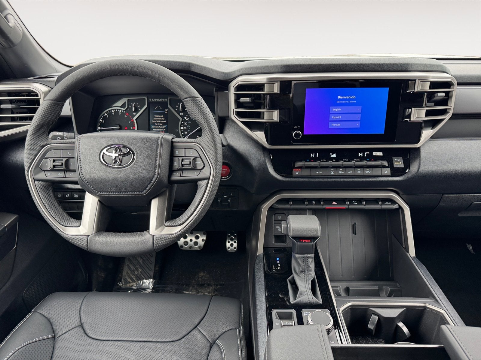 2026 Toyota Tundra SR5 CrewMax 5.5' Bed