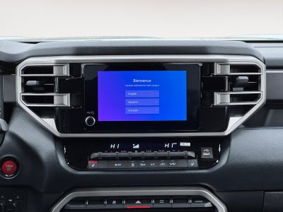 2026 Toyota Tundra SR5 CrewMax 5.5' Bed