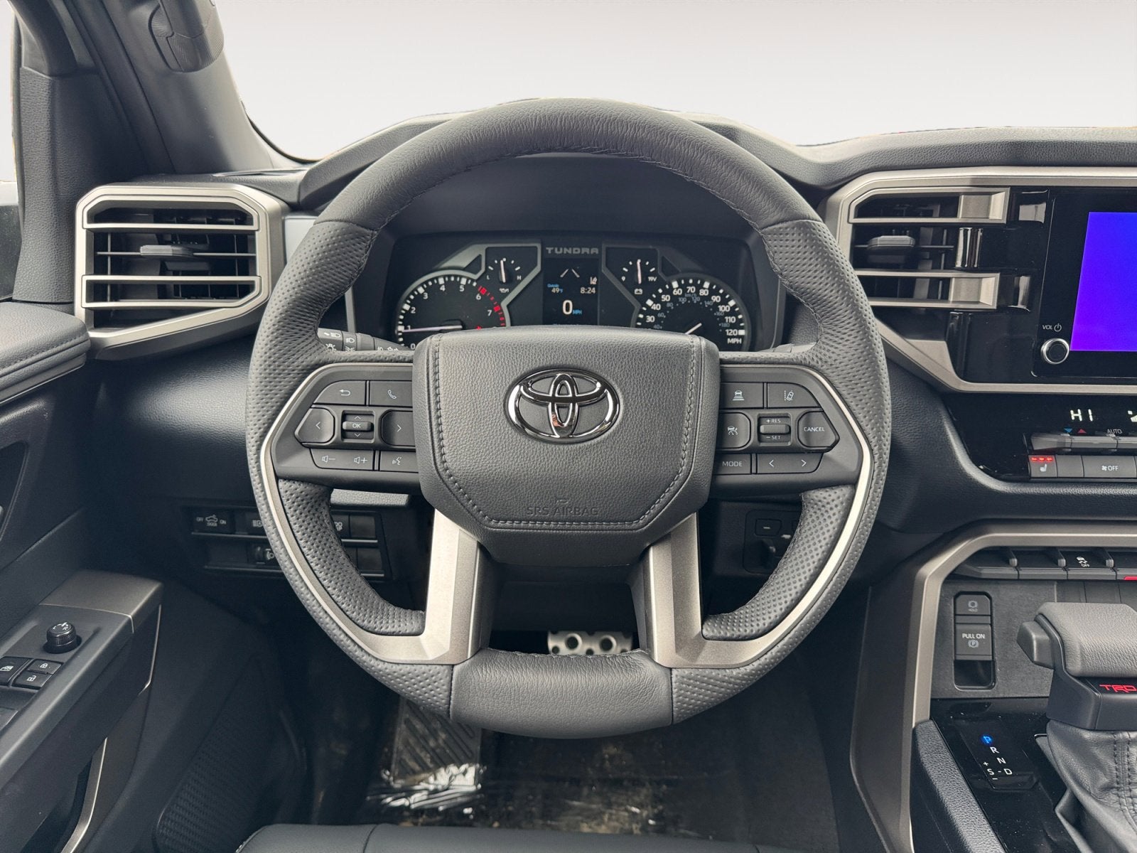 2026 Toyota Tundra SR5 CrewMax 5.5' Bed