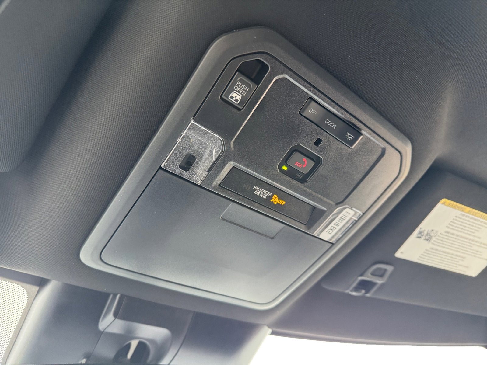 2026 Toyota Tundra SR5 CrewMax 5.5' Bed