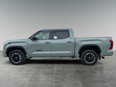 2026 Toyota Tundra SR5 CrewMax 5.5' Bed
