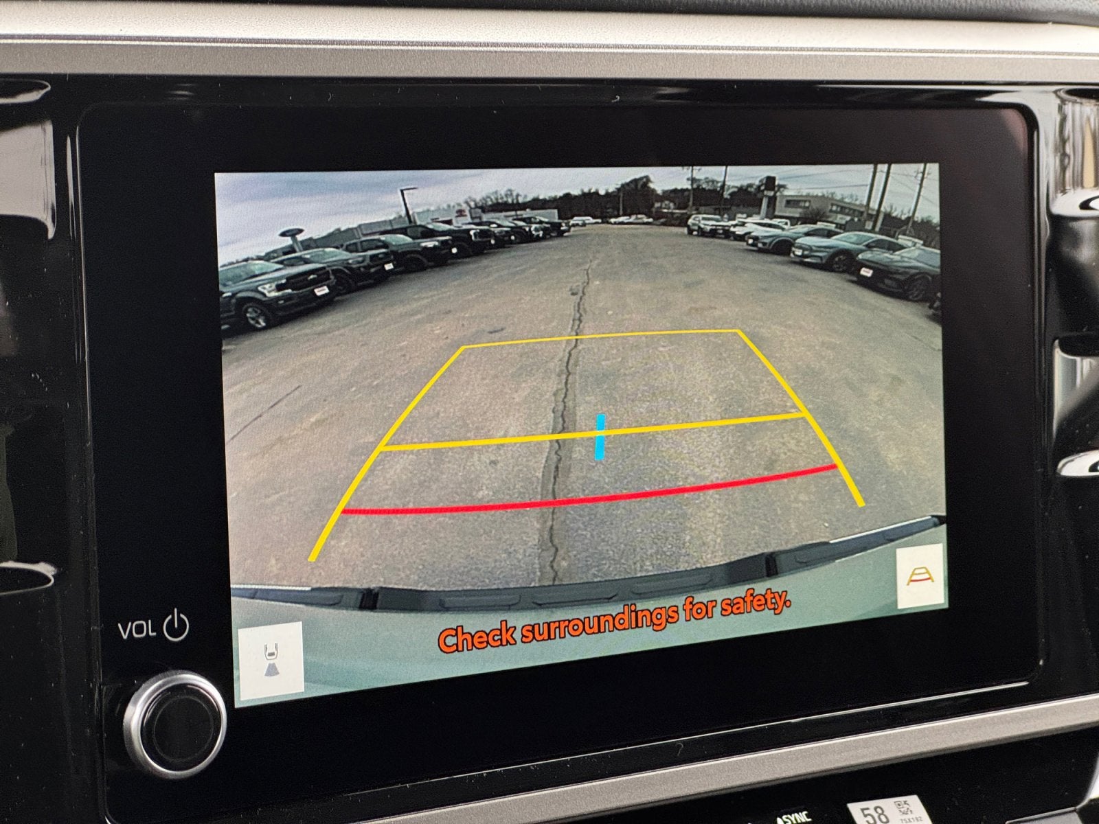 2026 Toyota Tundra SR5 CrewMax 5.5' Bed