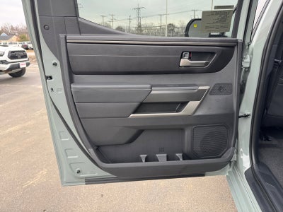 2026 Toyota Tundra SR5 CrewMax 5.5' Bed