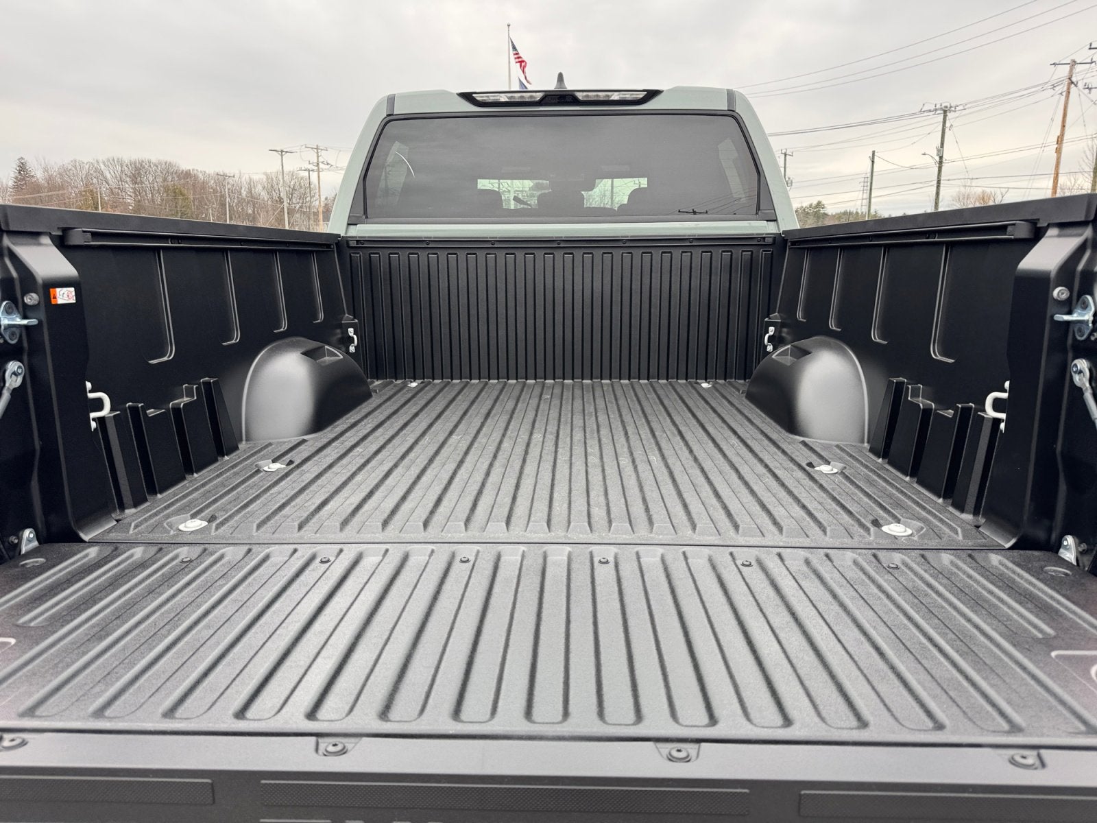 2026 Toyota Tundra SR5 CrewMax 5.5' Bed