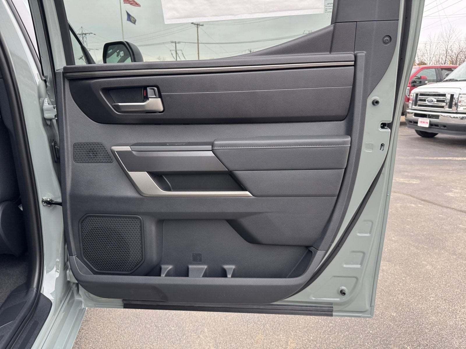 2026 Toyota Tundra SR5 CrewMax 5.5' Bed