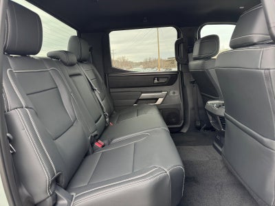 2026 Toyota Tundra SR5 CrewMax 5.5' Bed
