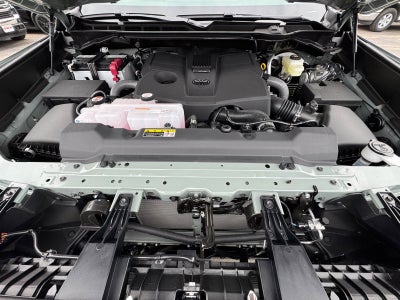 2026 Toyota Tundra SR5 CrewMax 5.5' Bed