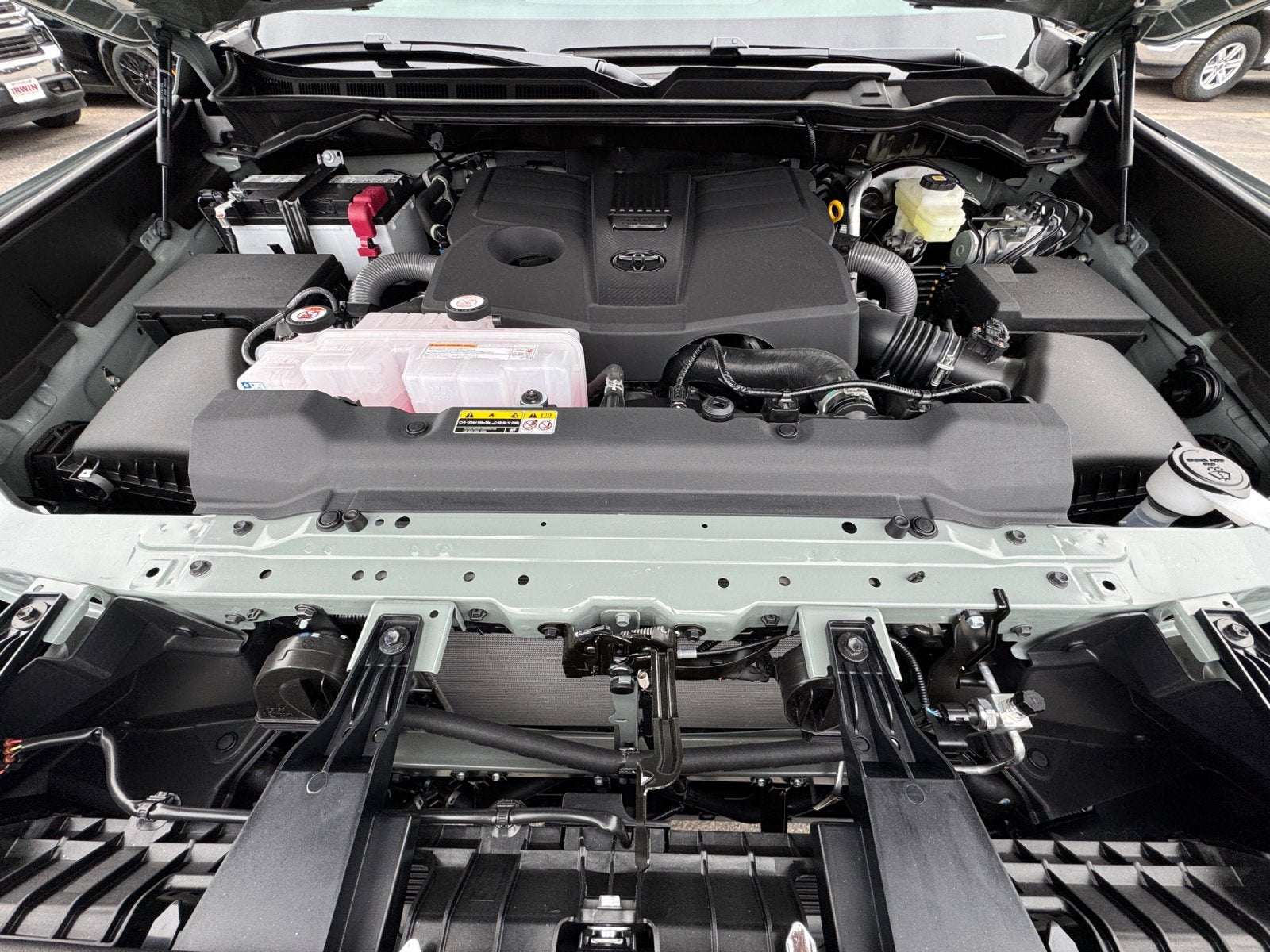 2026 Toyota Tundra SR5 CrewMax 5.5' Bed