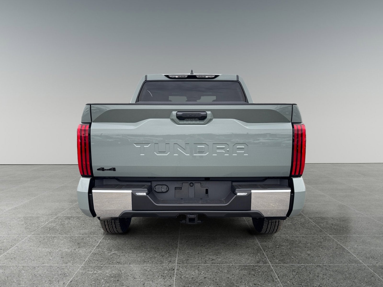 2026 Toyota Tundra SR5 CrewMax 5.5' Bed