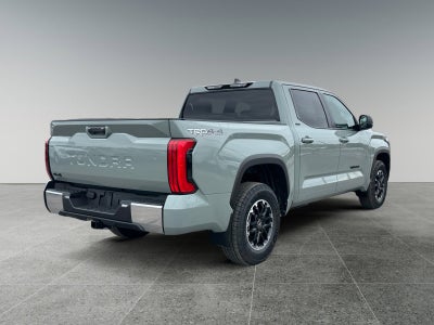 2026 Toyota Tundra SR5 CrewMax 5.5' Bed