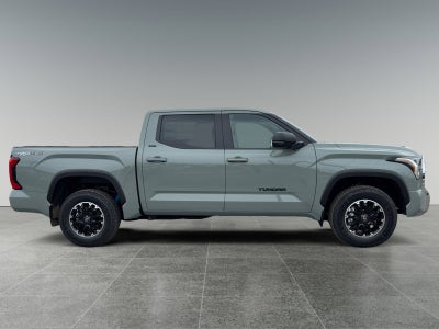 2026 Toyota Tundra SR5 CrewMax 5.5' Bed