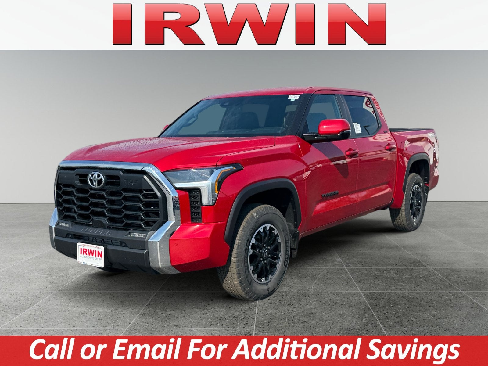 2026 Toyota Tundra SR5 CrewMax 5.5' Bed