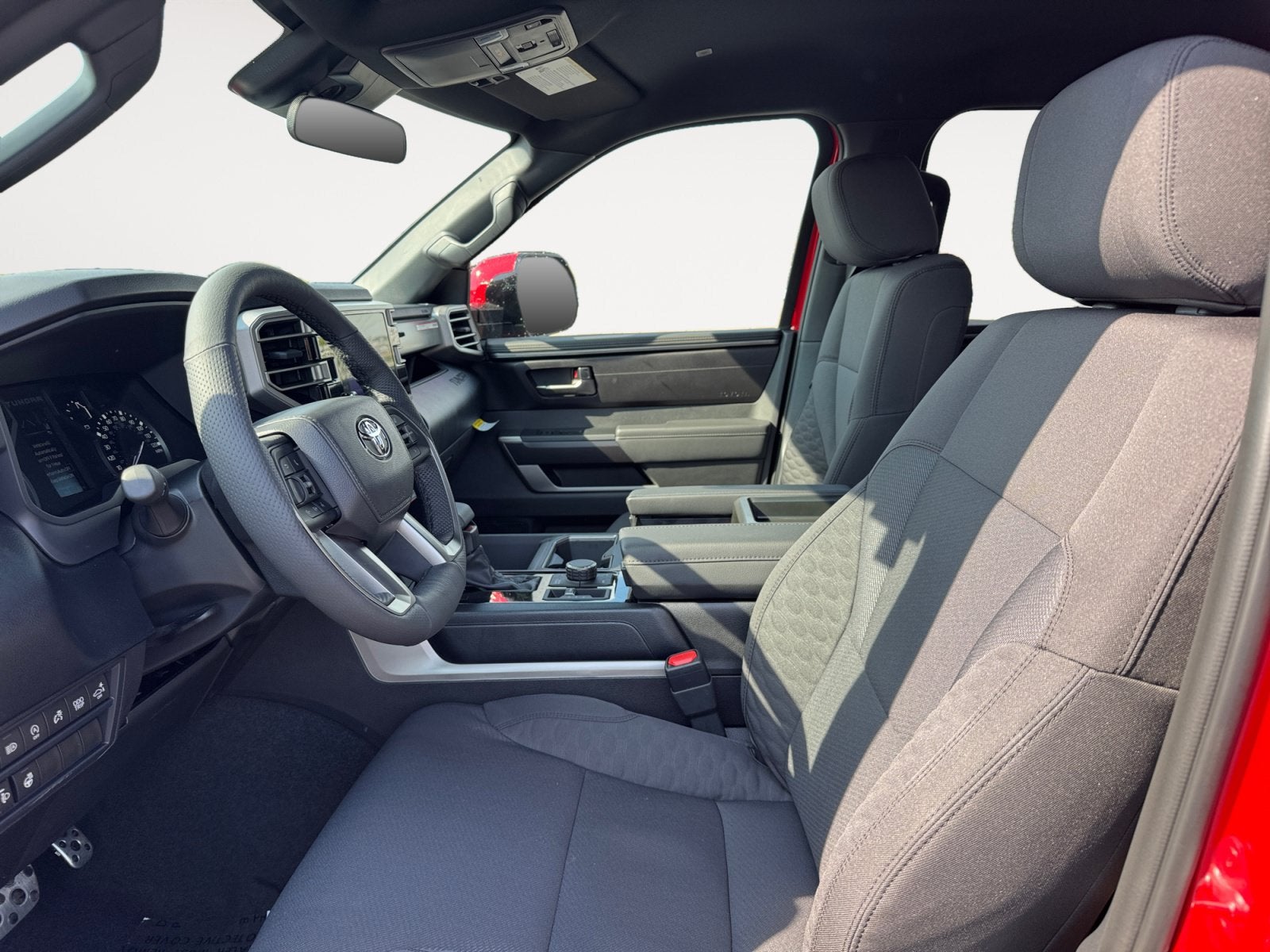 2026 Toyota Tundra SR5 CrewMax 5.5' Bed
