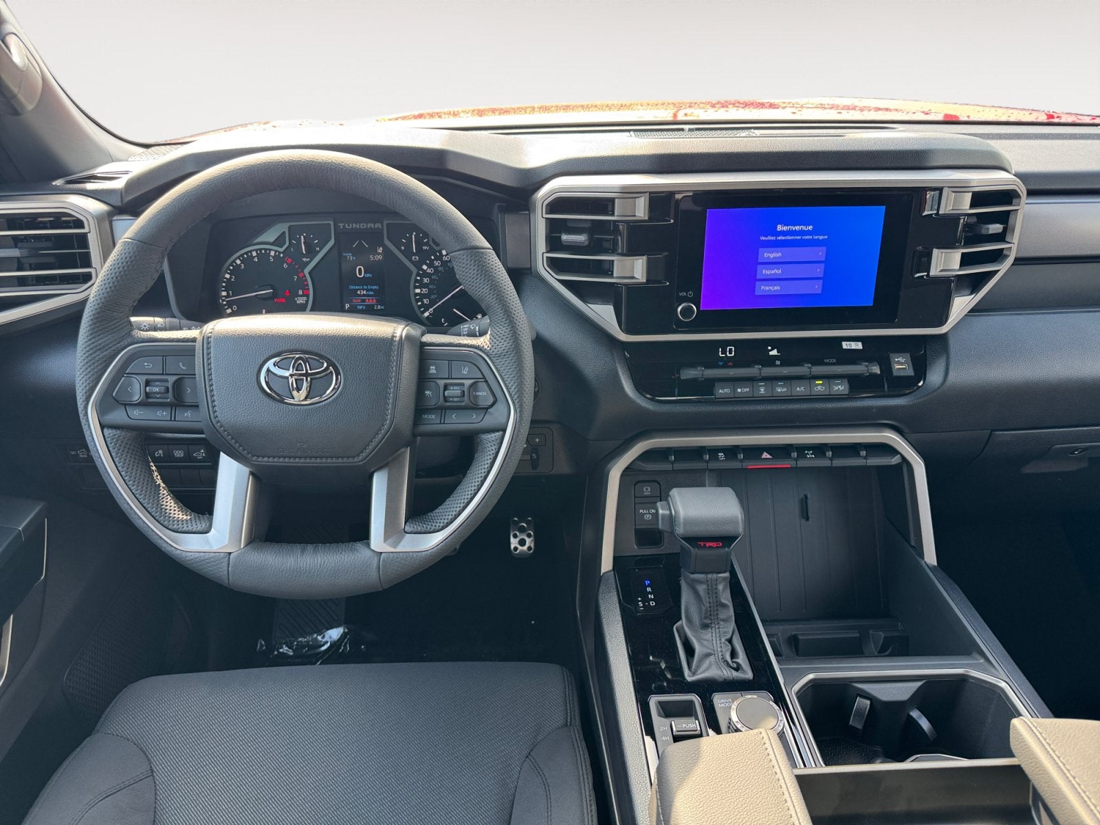 2026 Toyota Tundra SR5 CrewMax 5.5' Bed