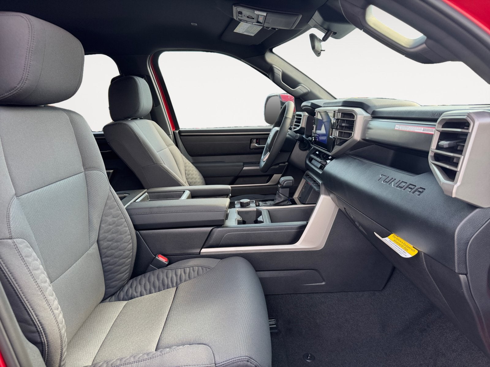 2026 Toyota Tundra SR5 CrewMax 5.5' Bed