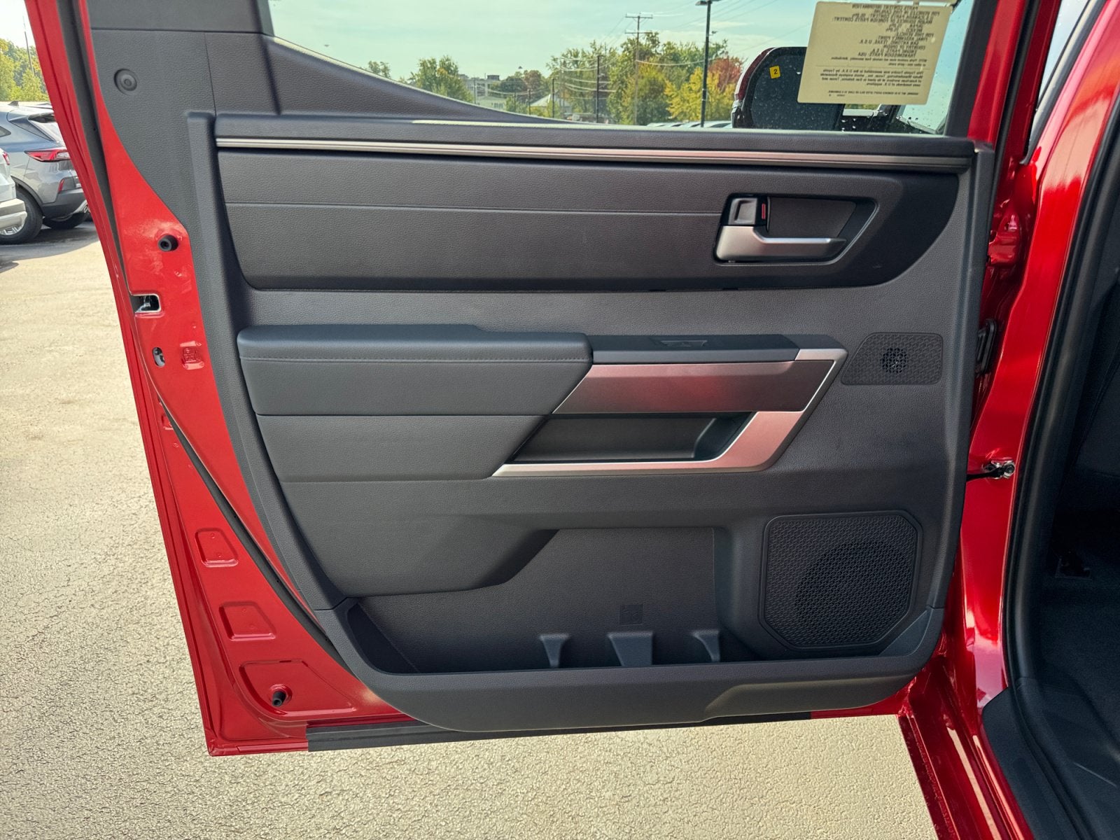 2026 Toyota Tundra SR5 CrewMax 5.5' Bed