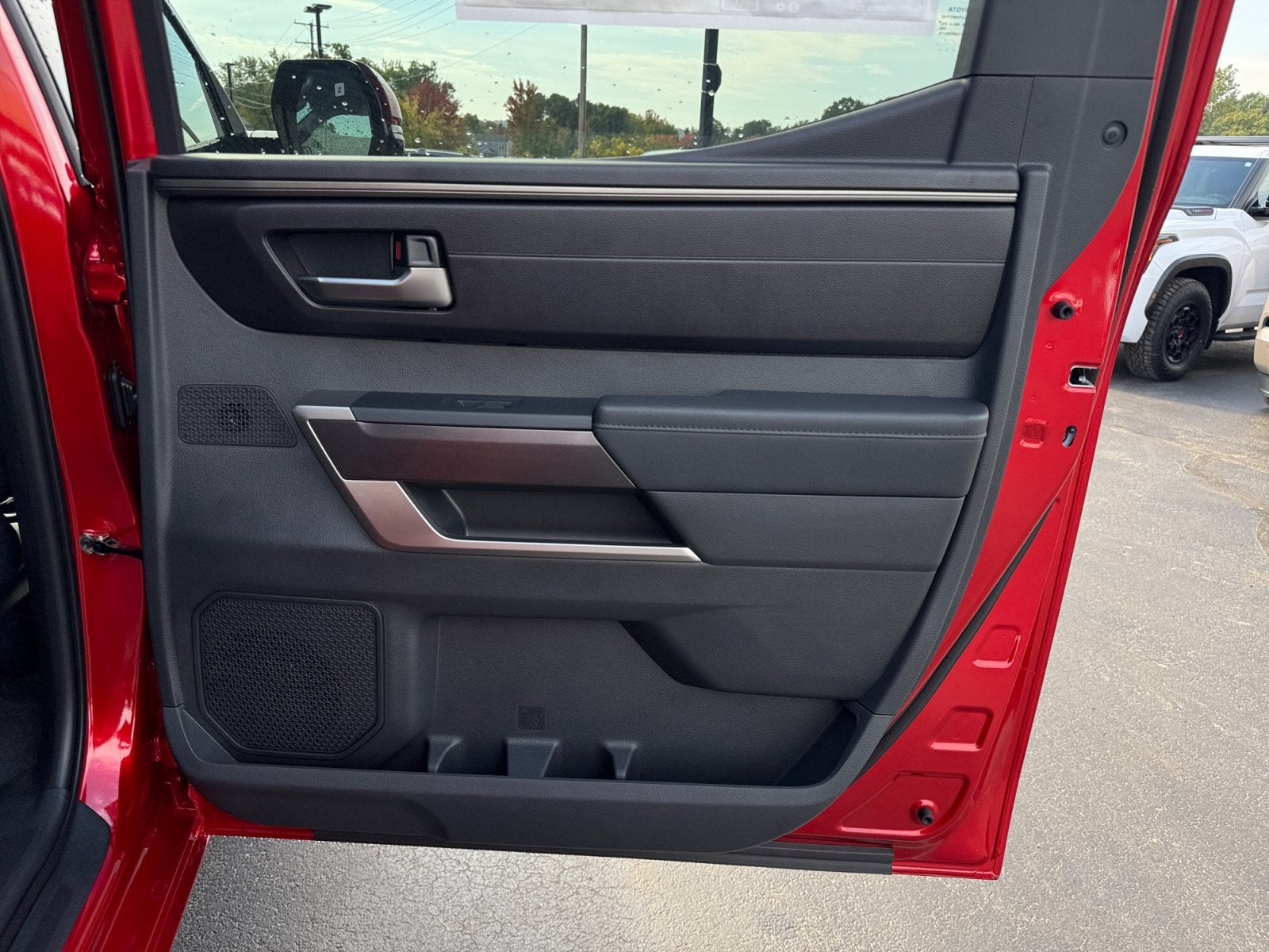 2026 Toyota Tundra SR5 CrewMax 5.5' Bed