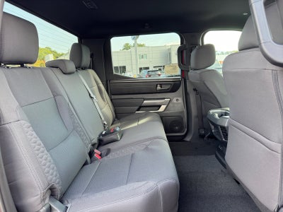 2026 Toyota Tundra SR5 CrewMax 5.5' Bed
