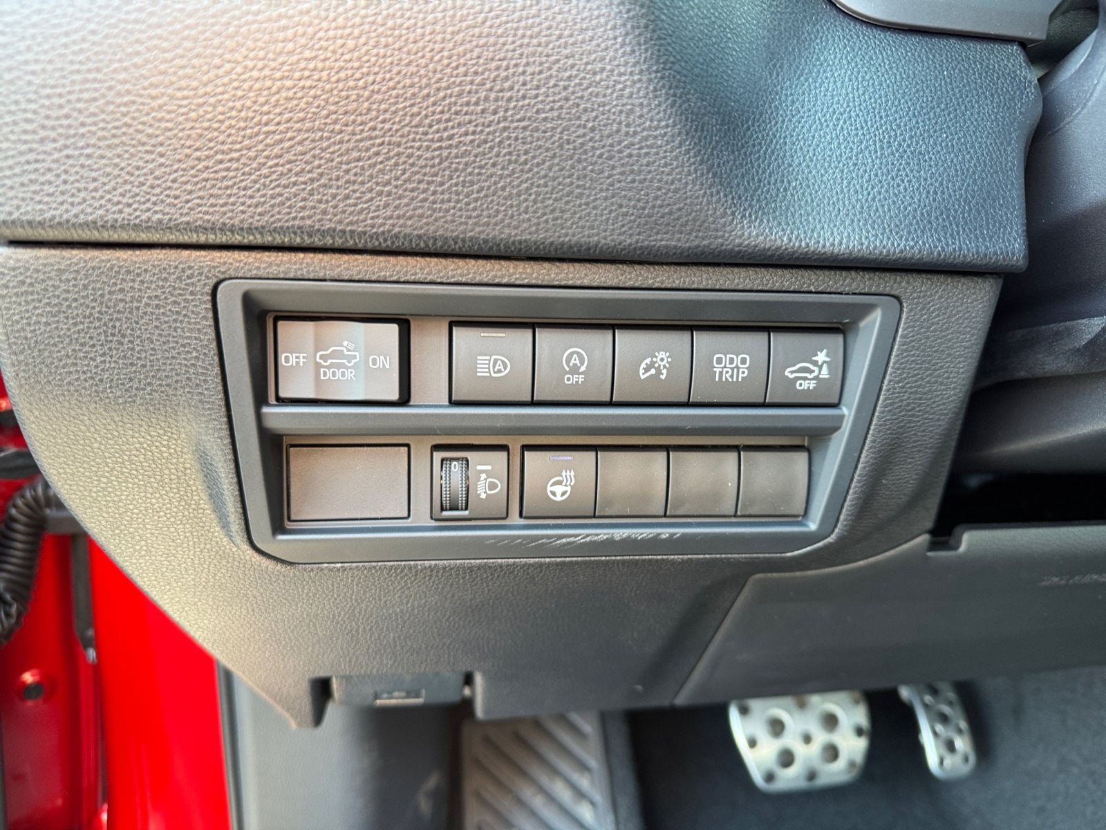 2026 Toyota Tundra SR5 CrewMax 5.5' Bed