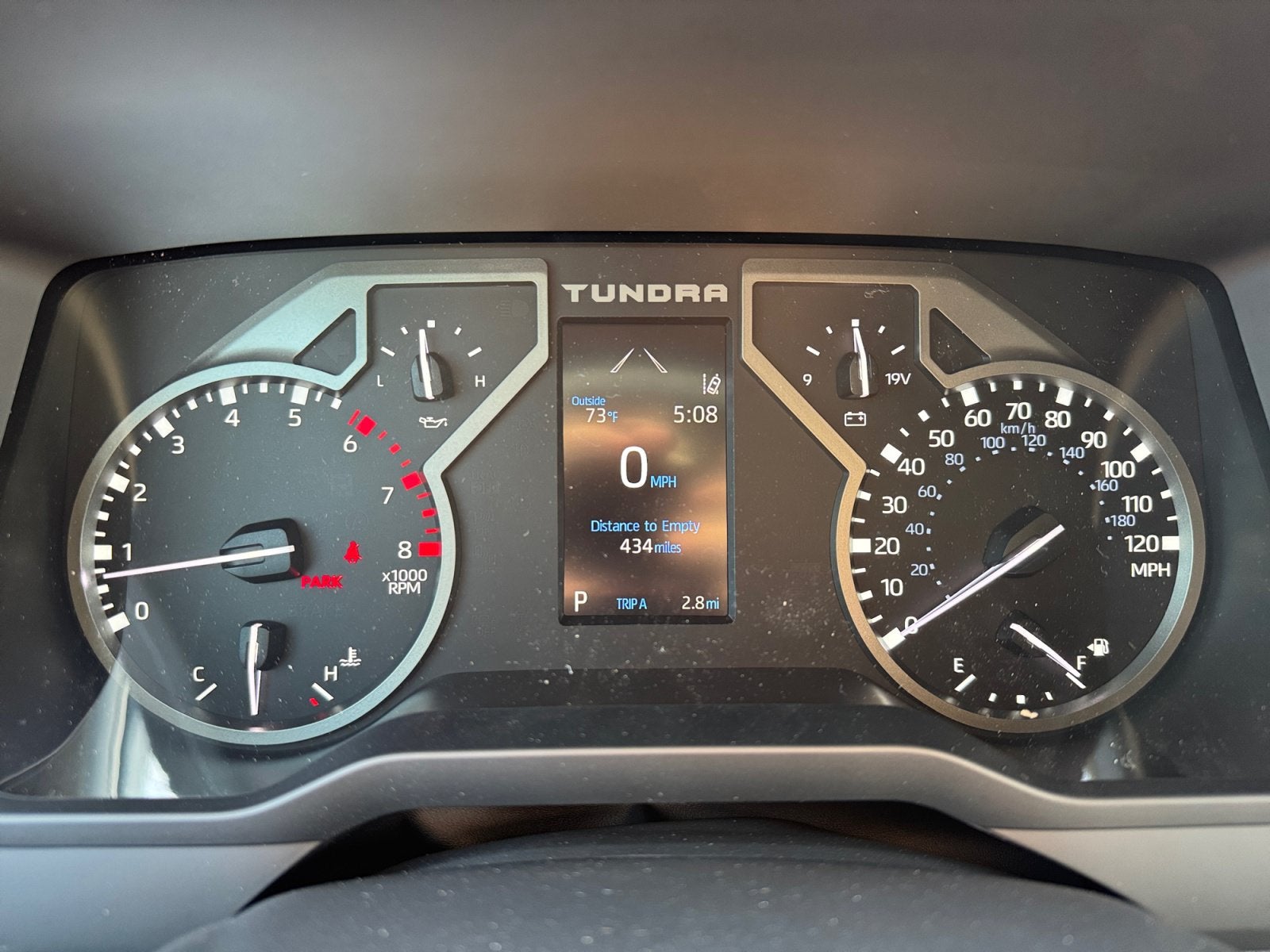 2026 Toyota Tundra SR5 CrewMax 5.5' Bed