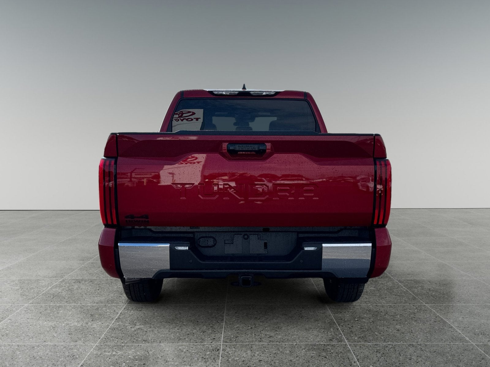 2026 Toyota Tundra SR5 CrewMax 5.5' Bed