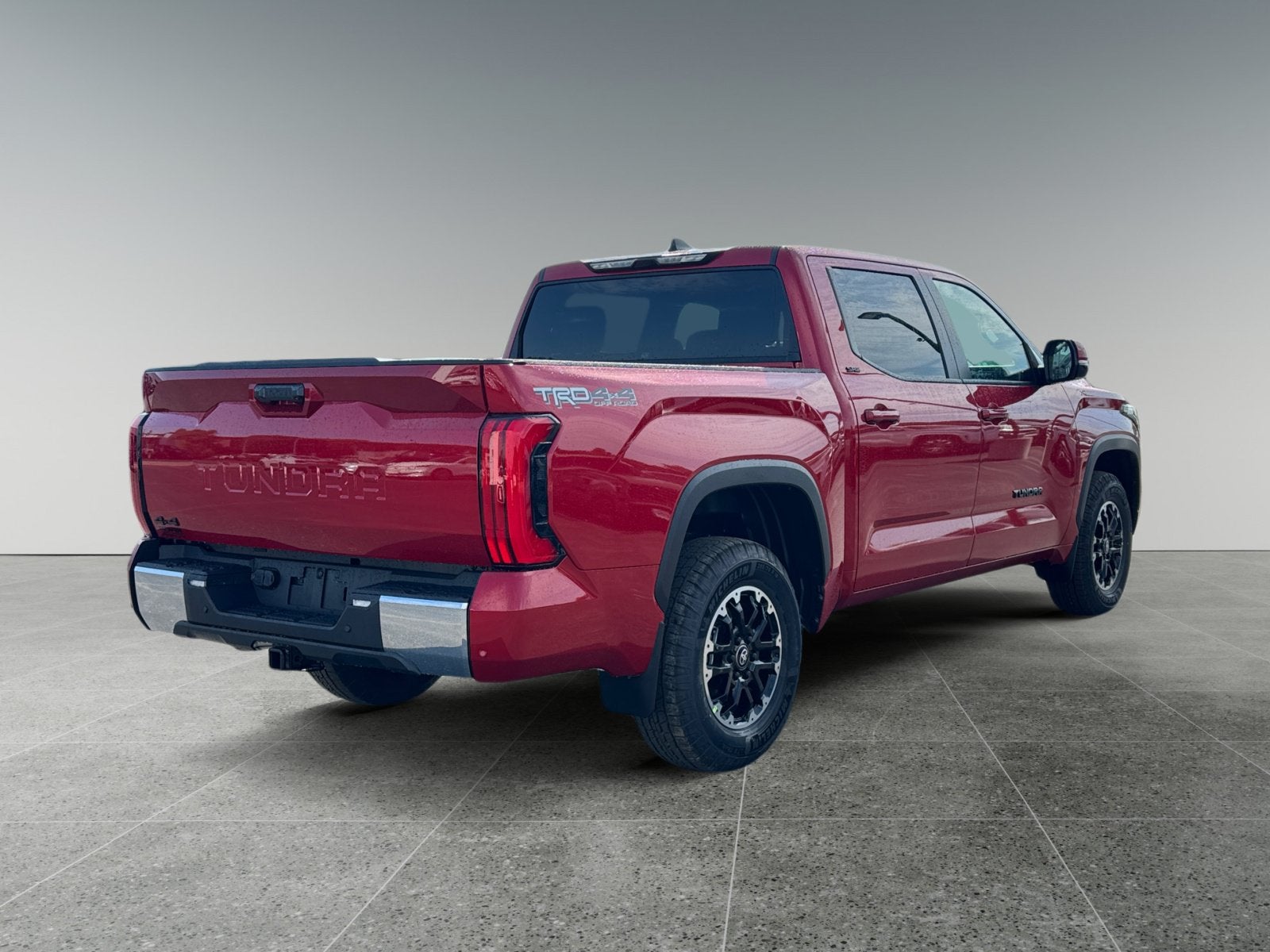 2026 Toyota Tundra SR5 CrewMax 5.5' Bed