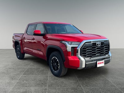 2026 Toyota Tundra SR5 CrewMax 5.5' Bed
