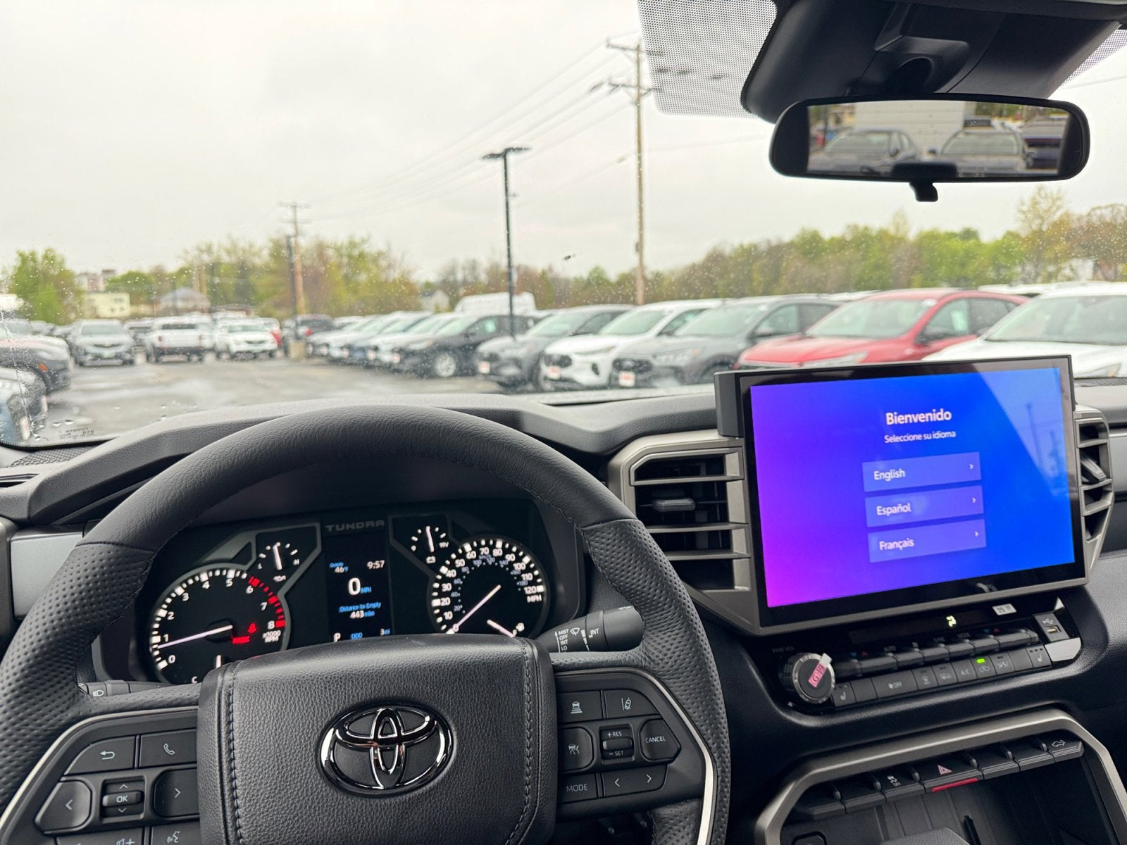 2026 Toyota Tundra SR5