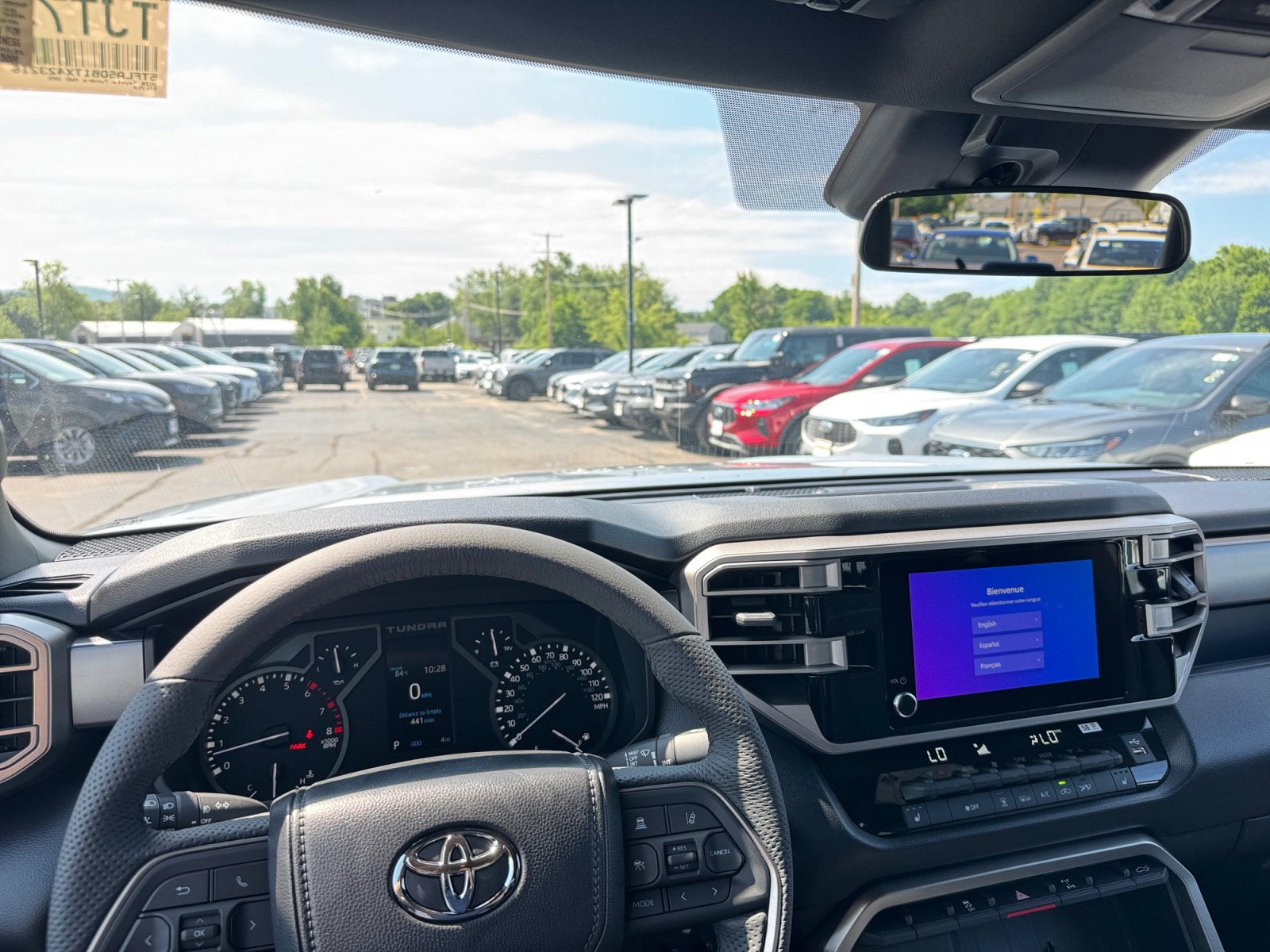 2026 Toyota Tundra SR5