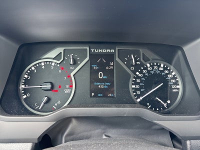 2026 Toyota Tundra SR5