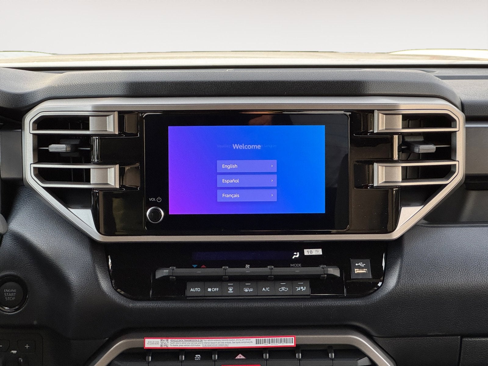 2026 Toyota Tundra SR5