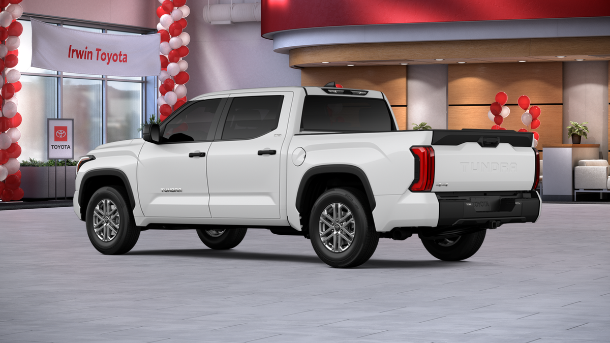 2026 Toyota Tundra SR5