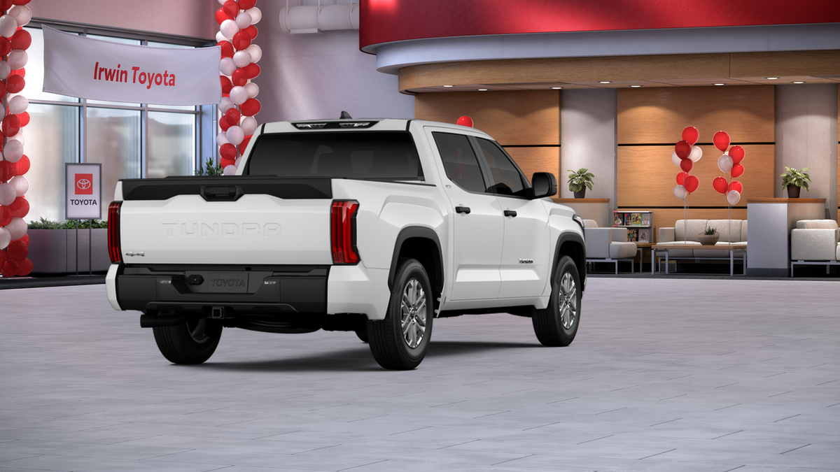 2026 Toyota Tundra SR5