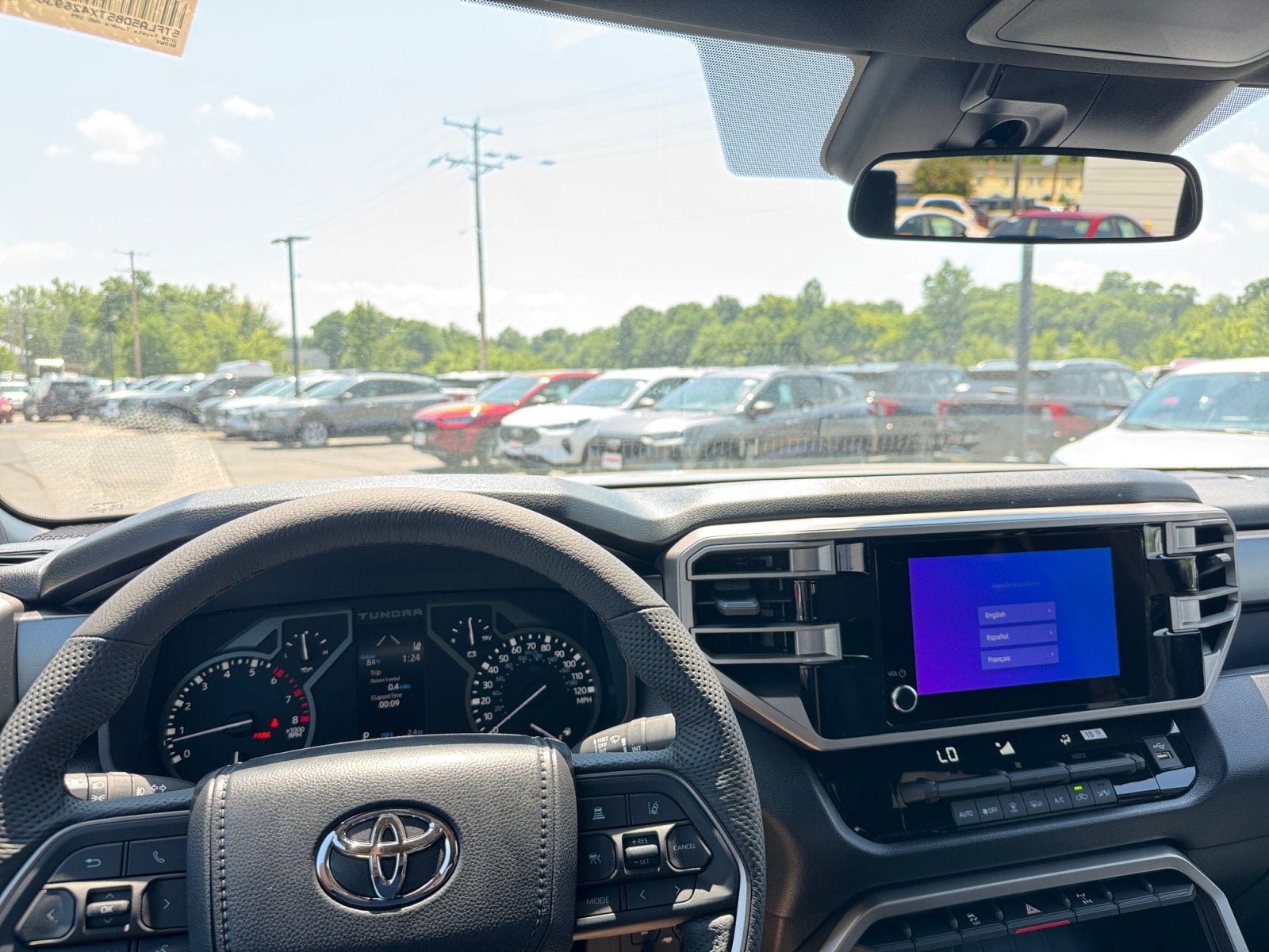 2026 Toyota Tundra SR5