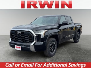 2026 Toyota Tundra SR5 CrewMax 5.5' Bed