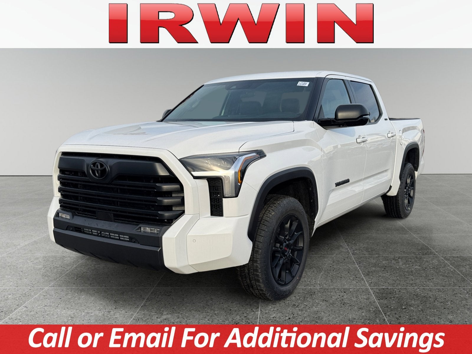 2026 Toyota Tundra SR5