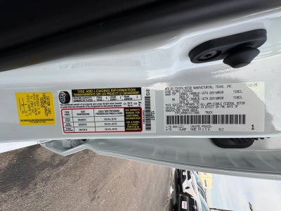 2026 Toyota Tundra SR5