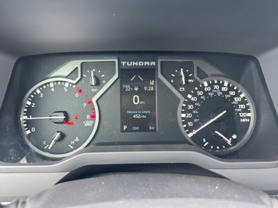 2026 Toyota Tundra SR5