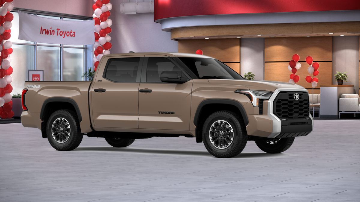 2026 Toyota Tundra SR5
