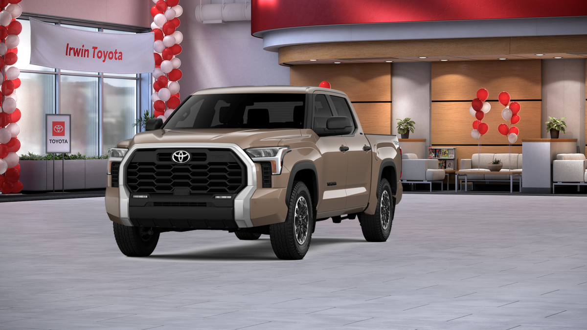 2026 Toyota Tundra SR5