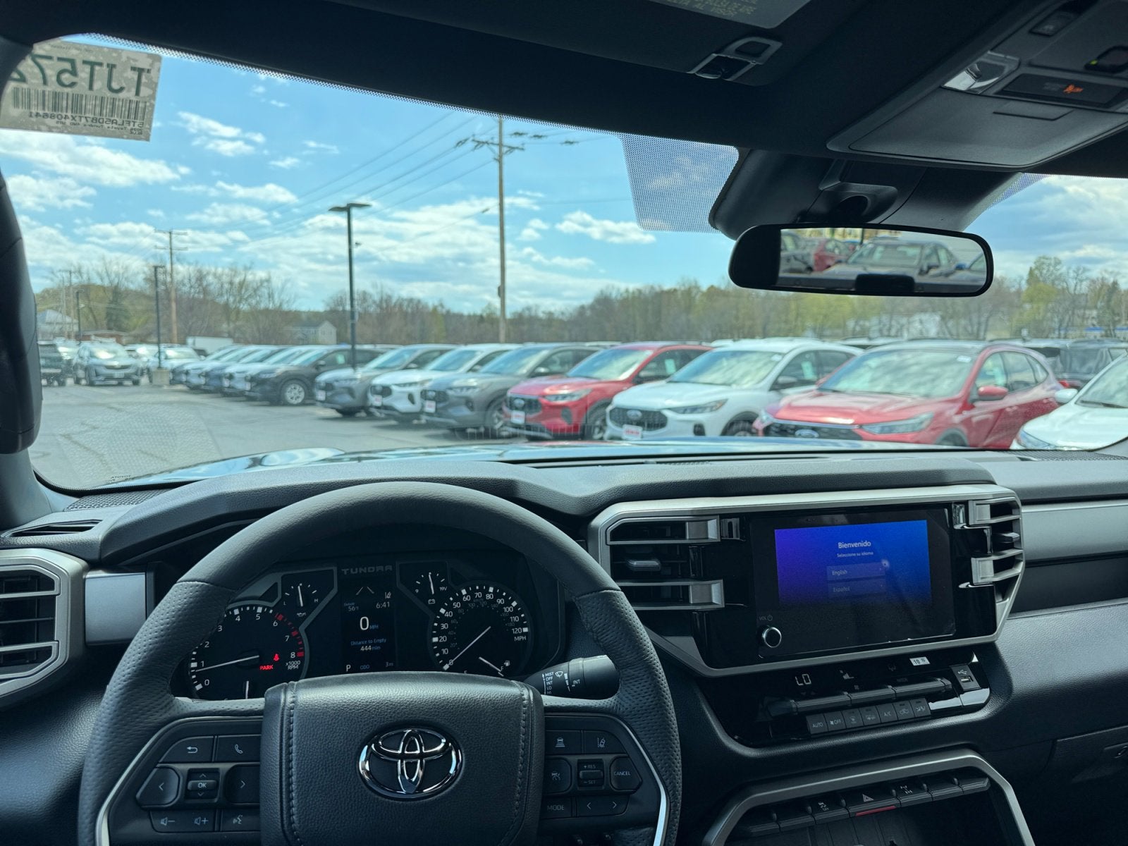 2026 Toyota Tundra SR5
