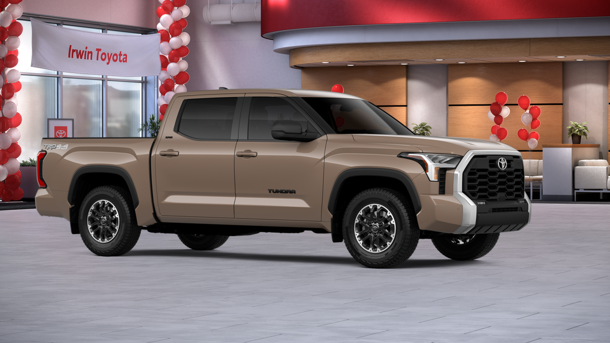 2026 Toyota Tundra SR5