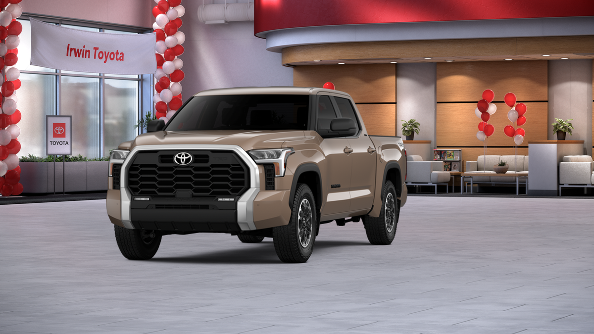 2026 Toyota Tundra SR5