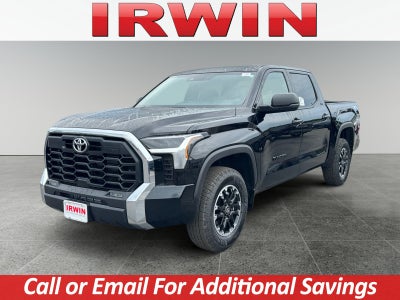 2026 Toyota Tundra SR5