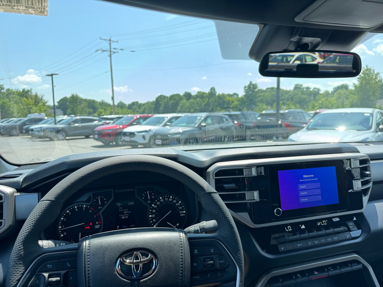 2026 Toyota Tundra SR5