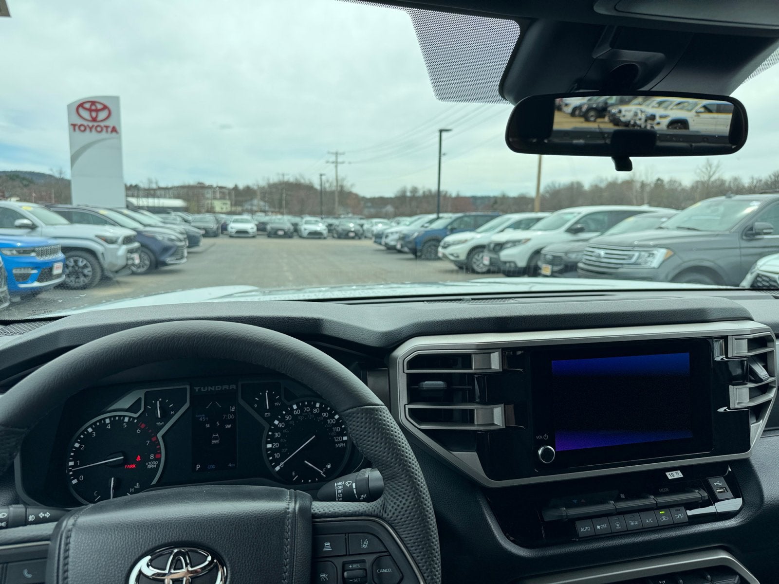 2026 Toyota Tundra SR5